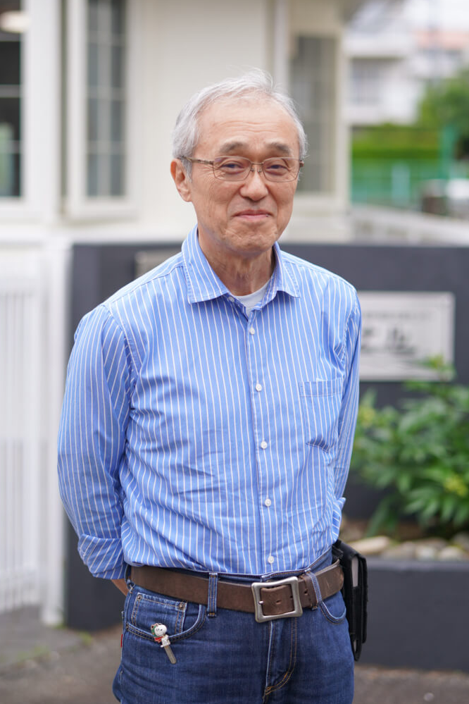 理事長ポートレート